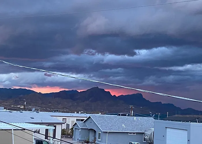 Lakeview Overlooking Havasu Springs Parker